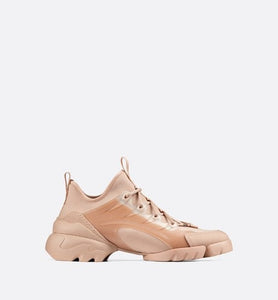 D-Connect Sneaker • Nude Technical Fabric
