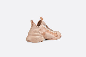 D-Connect Sneaker • Nude Technical Fabric