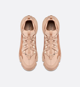 D-Connect Sneaker • Nude Technical Fabric
