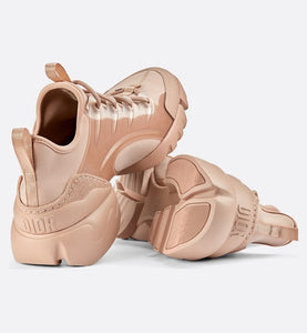 D-Connect Sneaker • Nude Technical Fabric