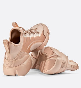 D-Connect Sneaker • Nude Technical Fabric