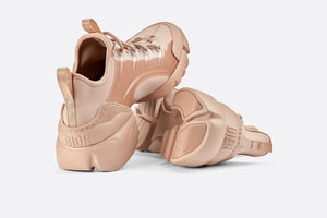 D-Connect Sneaker • Nude Technical Fabric