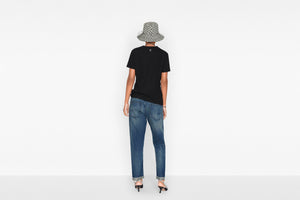 Boyfriend Jeans • Blue Denim