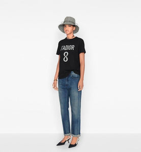 Boyfriend Jeans • Blue Denim