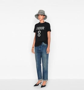 Boyfriend Jeans • Blue Denim