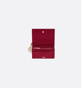 Dior wallet mini on sale