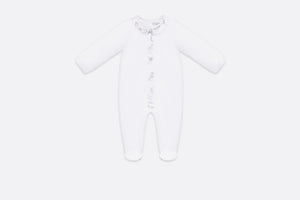 Newborn Gift Set • Gray Cotton Satin with Toile de Jouy Print