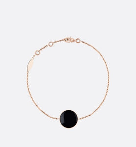 Rose Des Vents Bracelet • Rose Gold, Diamond and Onyx