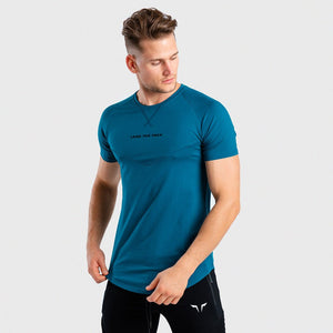 Statement Tee - Teal