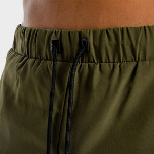 Limitless 2-in-1 Shorts - Khaki And Black