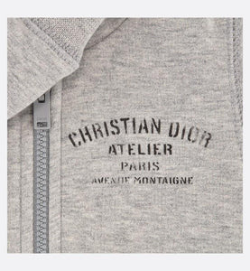 Christian dior atelier hoodie sales