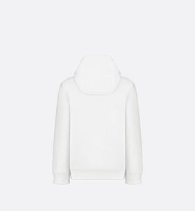 【DIOR】セール！DIOR ATELIER コットンフリース フーディ DIOR】セール！DIOR ATELIER コットンフリース フーディ