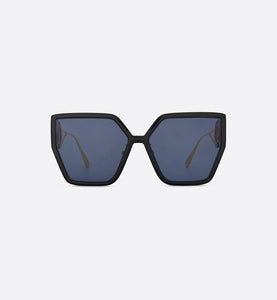 30Montaigne BU • Black Butterfly Sunglasses
