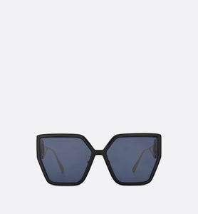 30Montaigne BU • Black Butterfly Sunglasses