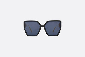 30Montaigne BU • Black Butterfly Sunglasses