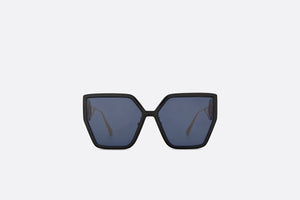 30Montaigne BU • Black Butterfly Sunglasses