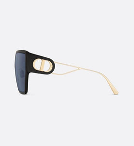 30Montaigne BU • Black Butterfly Sunglasses