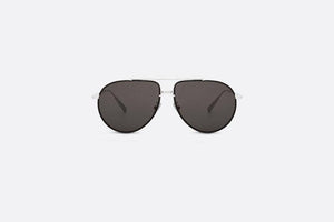DiorBlackSuit AU • Black Pilot Sunglasses