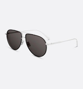 DiorBlackSuit AU • Black Pilot Sunglasses