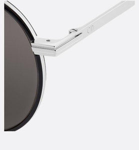 DiorBlackSuit AU • Black Pilot Sunglasses