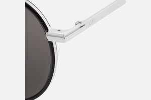 DiorBlackSuit AU • Black Pilot Sunglasses