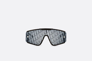 Diorxtrem MU • Black Mask Sunglasses with Interchangeable Lenses
