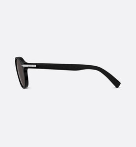 DiorBlackSuit R2I • Black Pantos Sunglasses