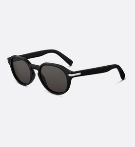 DiorBlackSuit R2I • Black Pantos Sunglasses