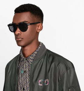DiorBlackSuit RI • Black Pantos Sunglasses