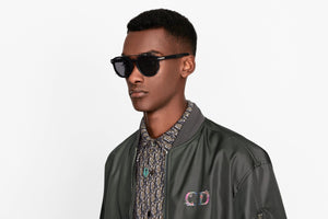 DiorBlackSuit RI • Black Pantos Sunglasses