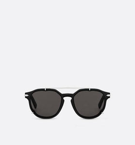 DiorBlackSuit RI • Black Pantos Sunglasses