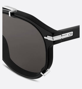 DiorBlackSuit RI • Black Pantos Sunglasses