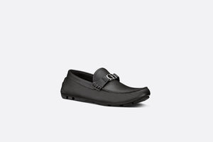 Loafer • Black Grained Calfskin