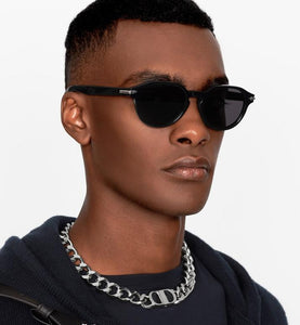 DiorBlackSuit R2I • Black Pantos Sunglasses