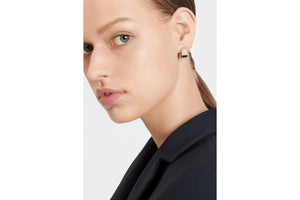 GEM DIOR Earrings • Rose Gold and Diamonds