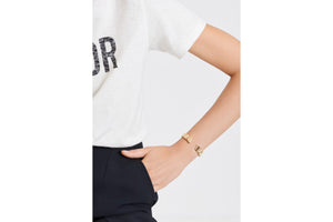 GEM DIOR Bracelet • Yellow Gold and Diamonds