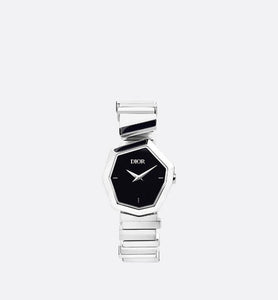 GEM DIOR 15.5 cm • Ø 27 mm (1”), Steel and Mother-of-Pearl