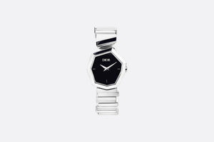 GEM DIOR 15.5 cm • Ø 27 mm (1”), Steel and Mother-of-Pearl