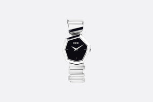 GEM DIOR 15.5 cm • Ø 27 mm (1”), Steel and Mother-of-Pearl
