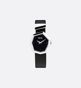 GEM DIOR 15.5 cm • Ø 27 mm (1”), Steel and Mother-of-Pearl