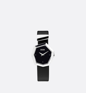 GEM DIOR 15.5 cm • Ø 27 mm (1”), Steel and Mother-of-Pearl