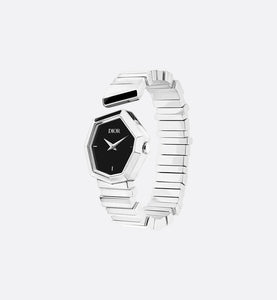 GEM DIOR 15.5 cm • Ø 27 mm (1”), Steel and Mother-of-Pearl