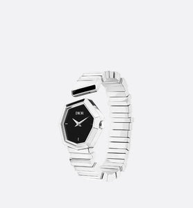 GEM DIOR 15.5 cm • Ø 27 mm (1”), Steel and Mother-of-Pearl