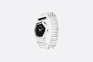 GEM DIOR 15.5 cm • Ø 27 mm (1”), Steel and Mother-of-Pearl