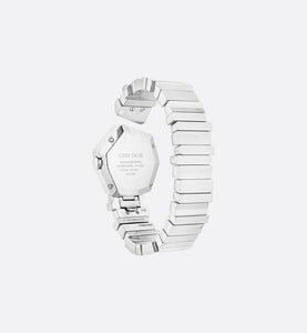 GEM DIOR 15.5 cm • Ø 27 mm (1”), Steel and Mother-of-Pearl
