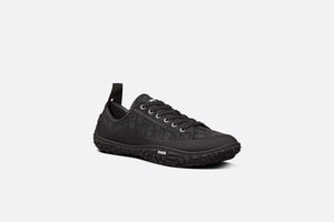 Diorizon Derby Shoe • Black Dior Oblique Jacquard and Rubber