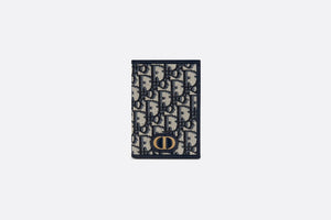 Passport cover dior clearance