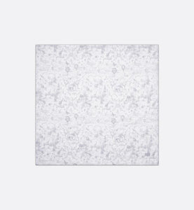 Toile de Jouy Newborn Gift Set • Gray and White Muslin, Interlock and Cotton Velvet