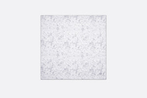 Toile de Jouy Newborn Gift Set • Gray and White Muslin, Interlock and Cotton Velvet