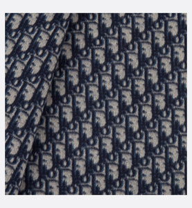 Coat • Blue Double-Sided Wool